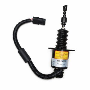 خاموش کن لودر چینی (خفه کن) ZL50 XCMG C59AL-59AL201 D59-105-22