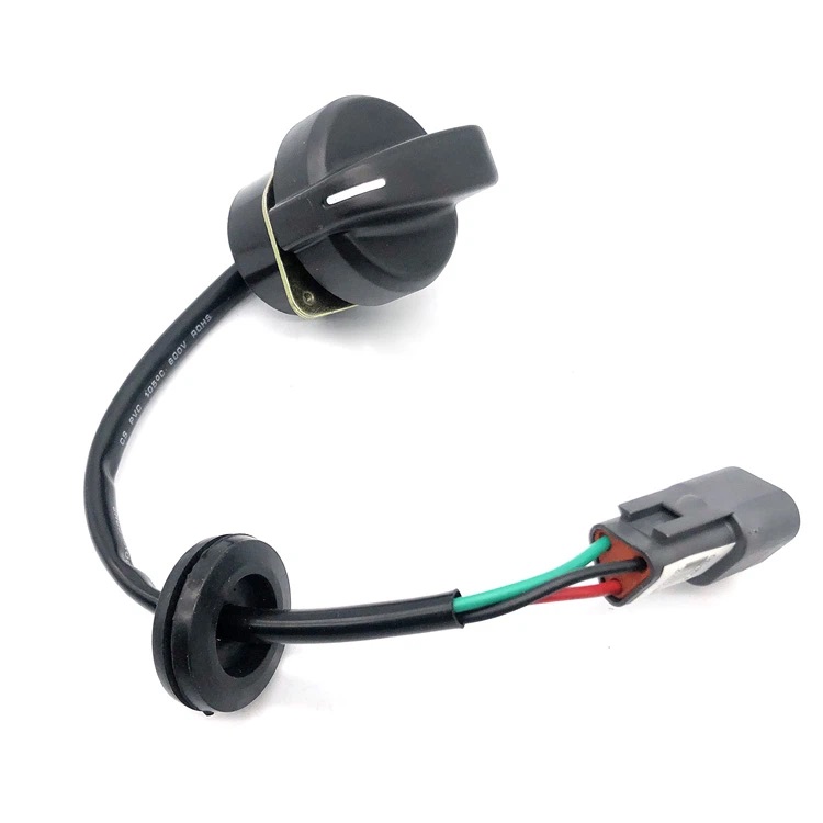 21N8-20902 ولوم گاز /R210-7H / R320-7 / R200W-7 / R500-7 / R170W-7 / R220-7 / R210-7A / 21N8-20902