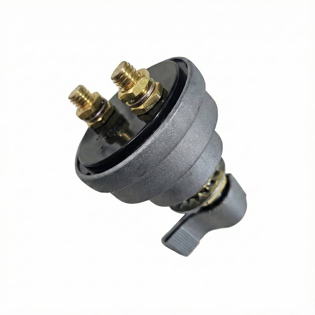 123 مسترسوئیچ بیل مکانیکی هیوندا 24V R320-7 R210-7H / R200W-7 / R220-7 / ZE230 / R500-7 / R170W-7