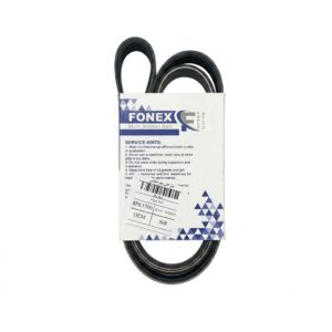 تسمه پروانه بیل مکانیکی/ZE230 / 220DELTA/8PK1500
