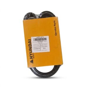 تسمه پروانه موتور دینام بیل مکانیکی نصر ماشین 230/شانتویی 220/ NX230/SE220/ R220-7 / R220-9S / R200W-7 / R210W-9 /8PK1435/ 8PK1440