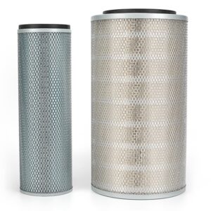 فیلتر هوا لودر چینی ZL40 XCMG 956 سپاهان کاویان 119 AF25271