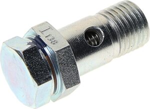 پیچ برگشت گازوئیل ساچمه فنردار NT855 / R500-7 / M11 / QSM11 / KT1150 1417413000