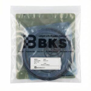 سیل کیت چکش بیل مکانیکی سوسان SB70 L0X003 SOOSAN