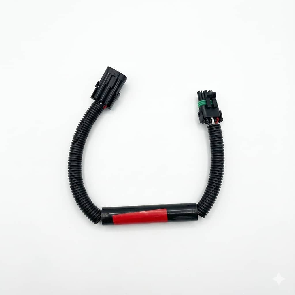 خازن (خاموش کن) بیل مکانیکی ZE230 زوملاین سپاهان 3972266