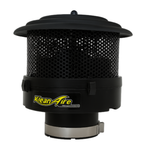 پیش فیلتر (فیلتر گریز از مرکز) هواکش مخصوص مینی بیل مکانیکی و بابکت