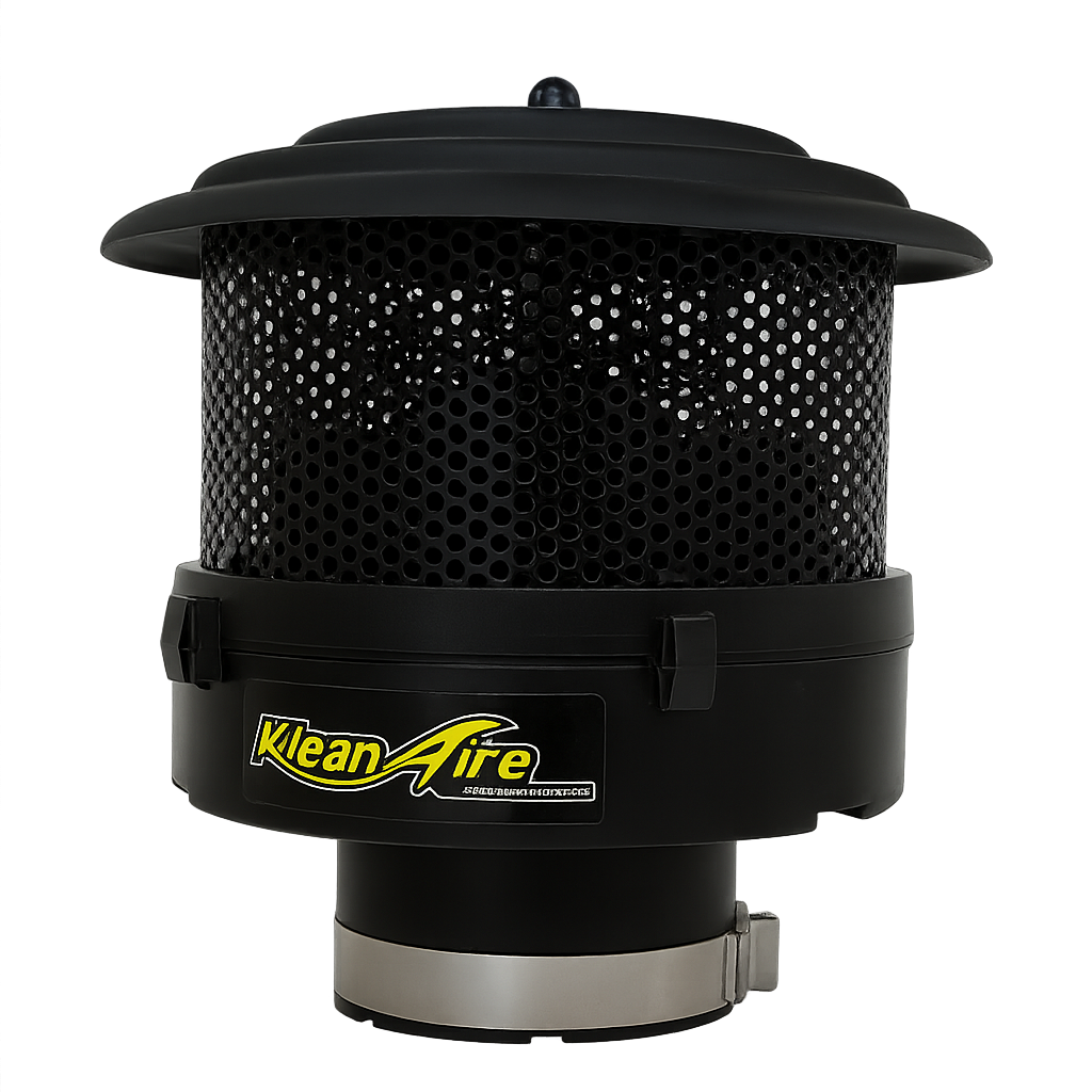 file_000000004944720a90314874ed02b769 پیش فیلتر (فیلتر گریز از مرکز) هواکش مخصوص مینی بیل مکانیکی و بابکت