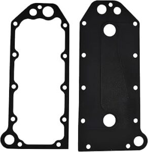 واشر روغن سردکن (پوسته فیلتر) موتور کامینز (کمنز) 6CT 6SD114 3918174 3929011 R330-9 R320-7 PC300-7 CLG856