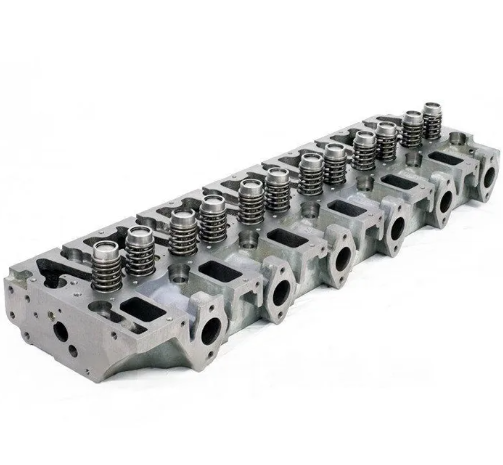 4003991 سر سیلندر موتور کامینز کمنز QSM11 4003991 کامل