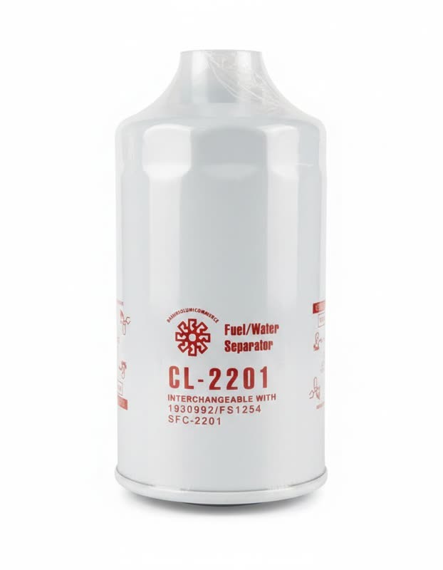 2201_11zon فیلتر آبگیر گازوئیل بیل مکانیکی هیدرومک SFC-2201/HMK220