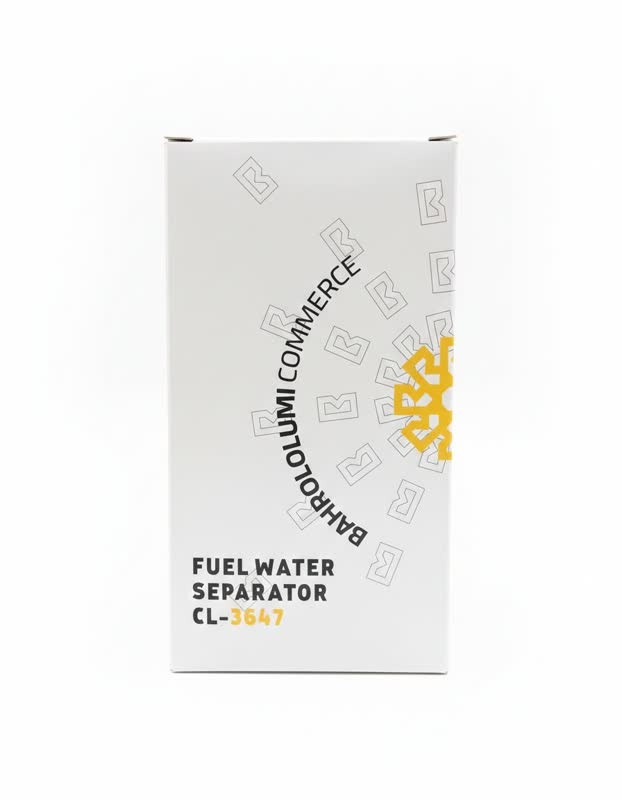 3647 جع فیلتر گازوئیل لودر چینی موتور کاترپیلار FF185 / SFF2299/ 950 / 3306