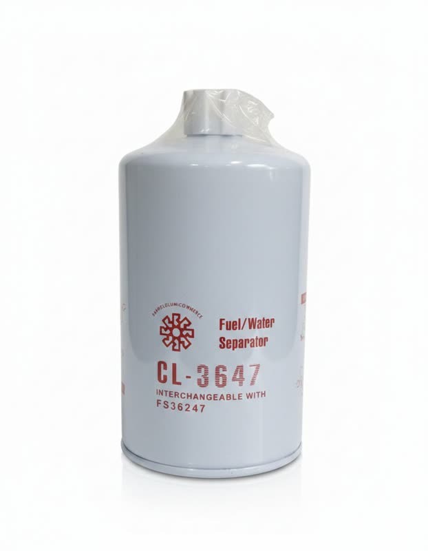 3647_11zon فیلتر گازوئیل لودر چینی موتور کاترپیلار FF185 / SFF2299/ 950 / 3306