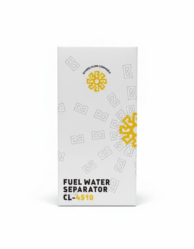 4510 جع فیلتر آبگیرگازوئیل بیل مکانیکی کوماتسو PC400-7 /600-319-4510