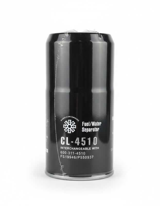 4510_11zon فیلتر آبگیرگازوئیل بیل مکانیکی کوماتسو PC400-7 /600-319-4510