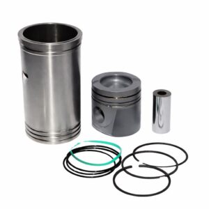 بوش و پیستون و رینگ موتور دیزل لودر چینی C6121 کاترپیلار شانگهای دیزل