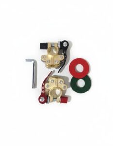 بست باتری (قفل باطری) چهار پایه GENERAL /4 PAYE