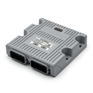 كامپيوتر(ECU)بیل مکانیکی هیوندا /R330-9S/ 21Q6-32150