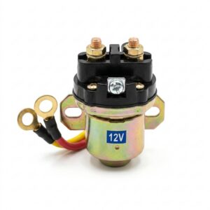 رله استارت بیل مکانیکی هیوندا/R60-9/21S7-00101 / 12V