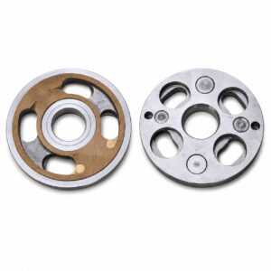 ولو پلیت هیدروموتور گردان بیل مکانیکی هیوندا /R250-7 /XJDB-00022