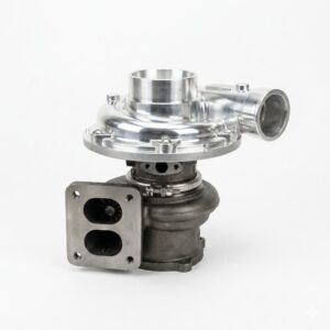 سوپر شارژ( توربو شارژ )/ 1144004381 / HITACHI / HMK370/ HMK300/6HK