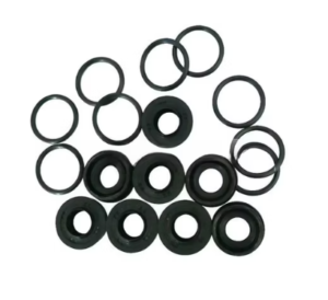 سیل کیت انگشتی لیور (دسته لیور) بیل مکانیکی کوماتسو-7 / PC-7 /VITON/ 4PCS OIL SEAL /PC200 PC220 PC300 PC400 PC600 PC800