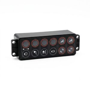 کنترل پنل چراغ بیل مکانیکی هیوندا/ R210W-9 / R180W-9 /21Q4-22181