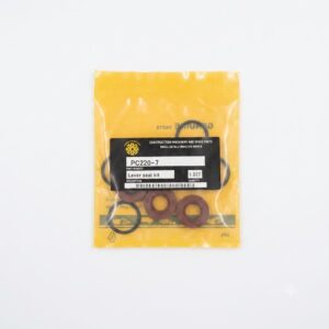 سیل کیت انگشتی لیور (دسته لیور) بیل مکانیکی کوماتسو-7 / PC-7 /VITON/ 4PCS OIL SEAL /PC200 PC220 PC300 PC400 PC600 PC800