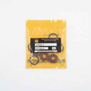 سیل کیت انگشتی لیور (دسته لیور) بیل مکانیکی کوماتسو-7 / PC-7 /VITON/ 4PCS OIL SEAL /PC200 PC220 PC300 PC400 PC600 PC800