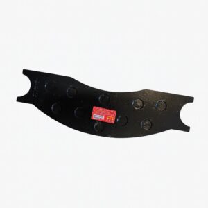 لنت ترمز لودر ZL50 / هلالی /75700435