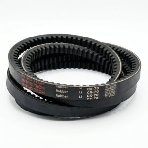 تسمه پروانه دینام موتور گریدر /CX70/14G