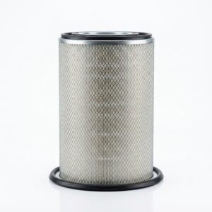 فیلتر هوا بولدوزر کوماتسو/D155A1/6128-81-7042/ قطر خارجی 30.5/قطر داخلی 20.5/ ارتفاع 46