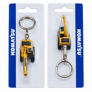 دسته کلیدی/طرح بیل کوماتسو سه بعدی/KOMATSU EXCAVATOR