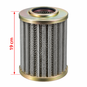 فیلتر رفت تانک هیدرولیک بیل مکانیکی کوماتسو/PC200-3/205-60-51450
