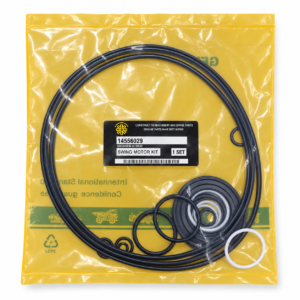 سیل کیت هیدروموتور گردان/EC240 VOLVO/VOE14556029