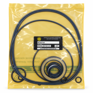 سیل کیت هیدرو موتور گردان /SHANTUI 220/SEAL KIT M2X210