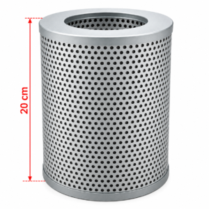 فیلتر تانک هیدرولیک بیل مکانیکی کوماتسو/PC400-7/P502443