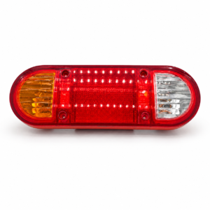 طلق چراغ خطر عقب بیل مکانیکی هیوندا/R210W-9 / R180W-9/21Q4-60212 / 21Q4-60202